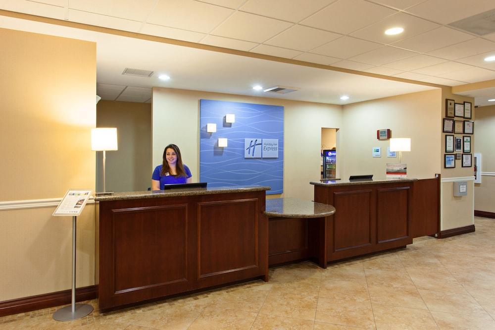 Holiday Inn Express Hotel & Suites Twentynine Palms By Ihg Exteriör bild