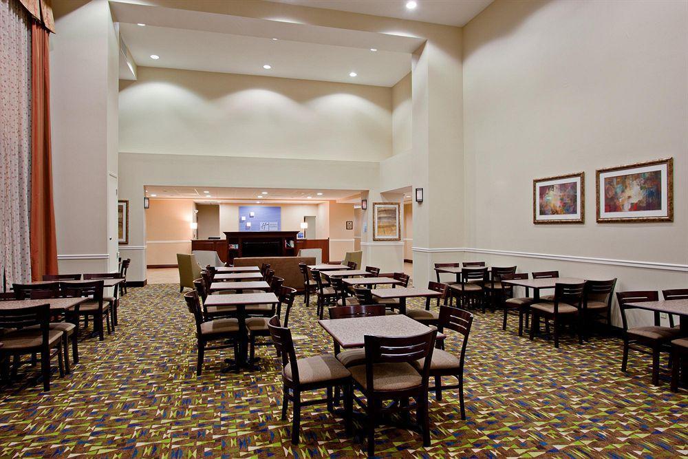 Holiday Inn Express Hotel & Suites Twentynine Palms, An Ihg Hotel Restaurang bild