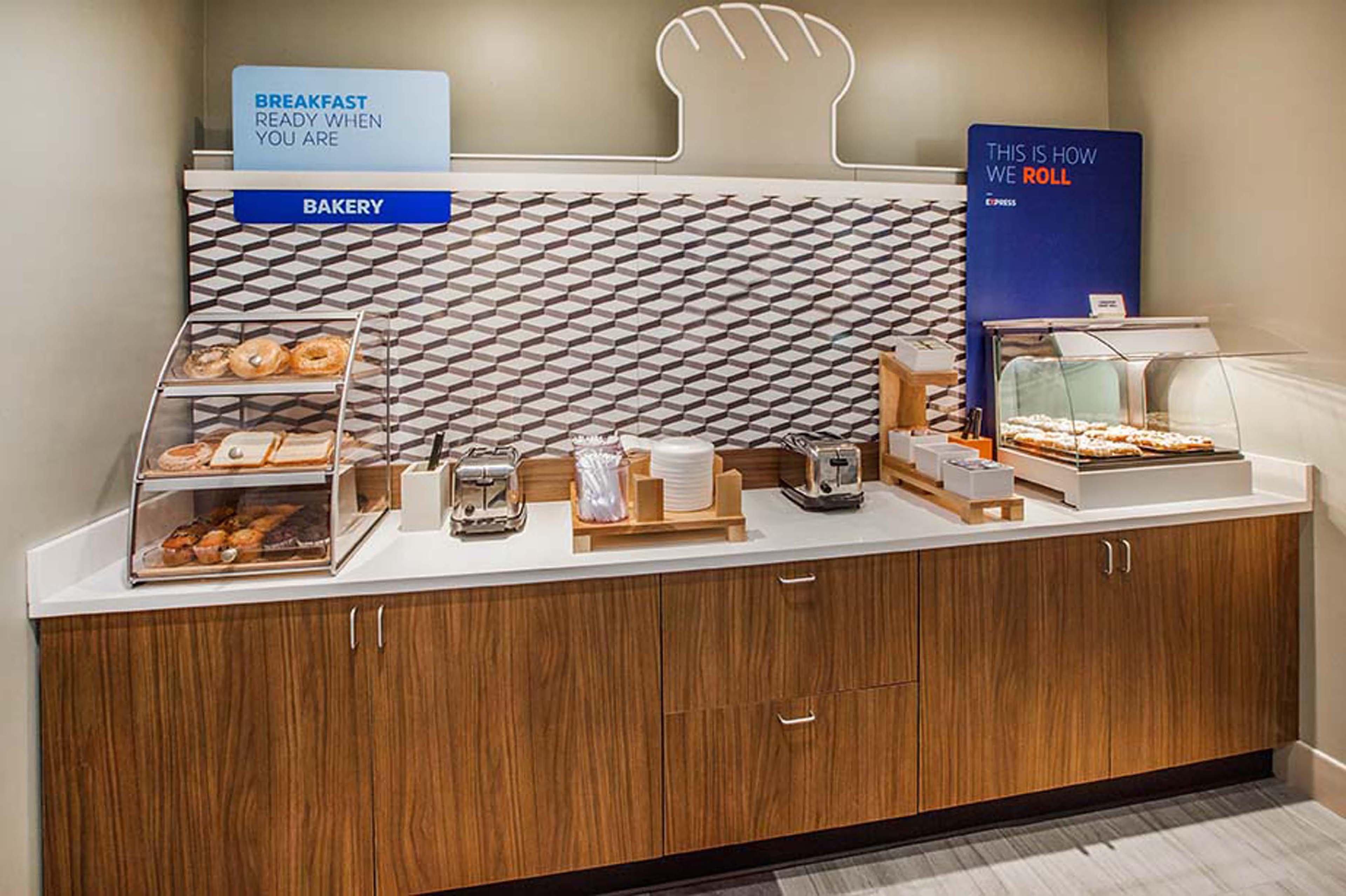 Holiday Inn Express Hotel & Suites Twentynine Palms By Ihg Exteriör bild