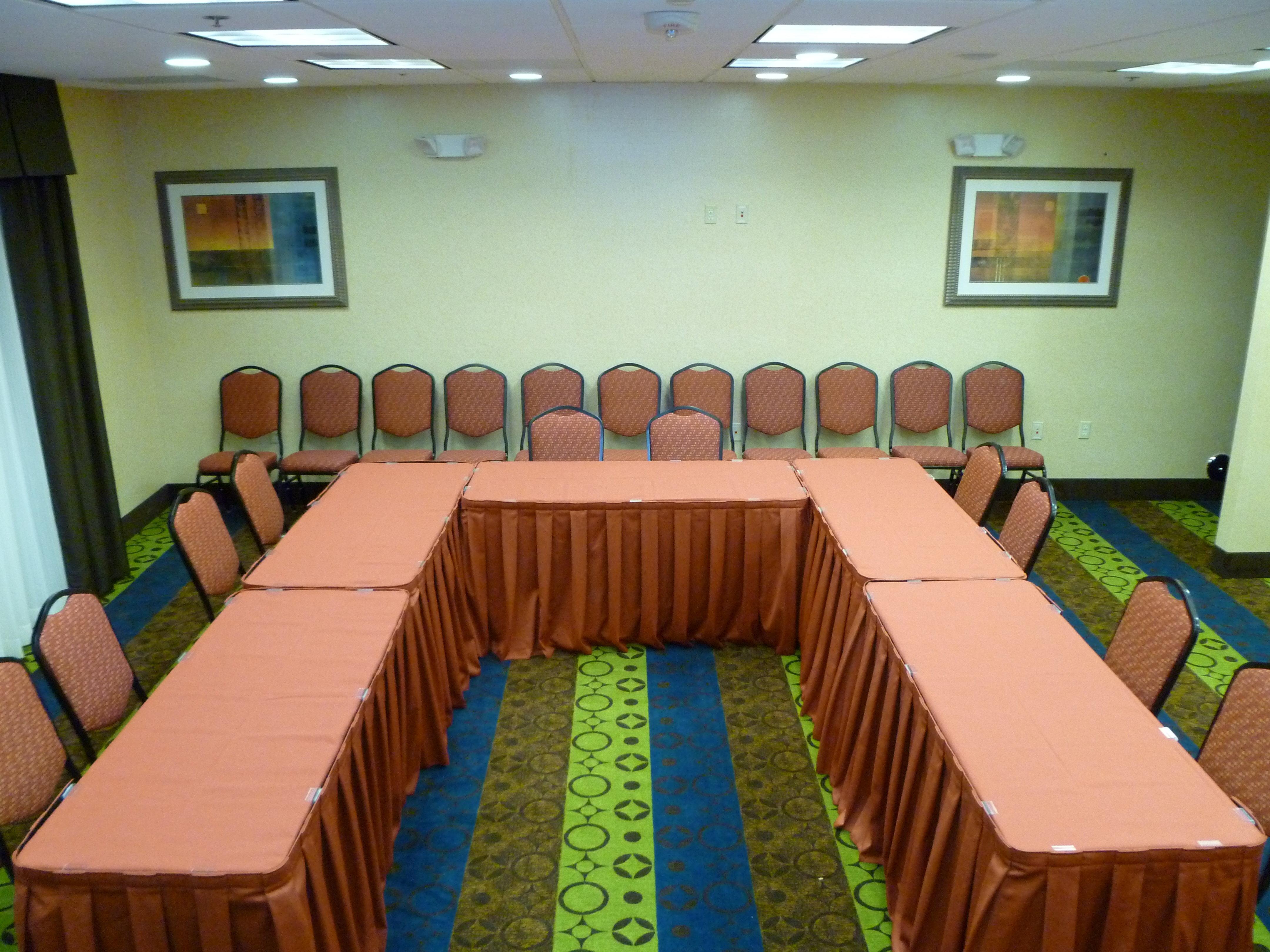 Holiday Inn Express Hotel & Suites Twentynine Palms By Ihg Business bild