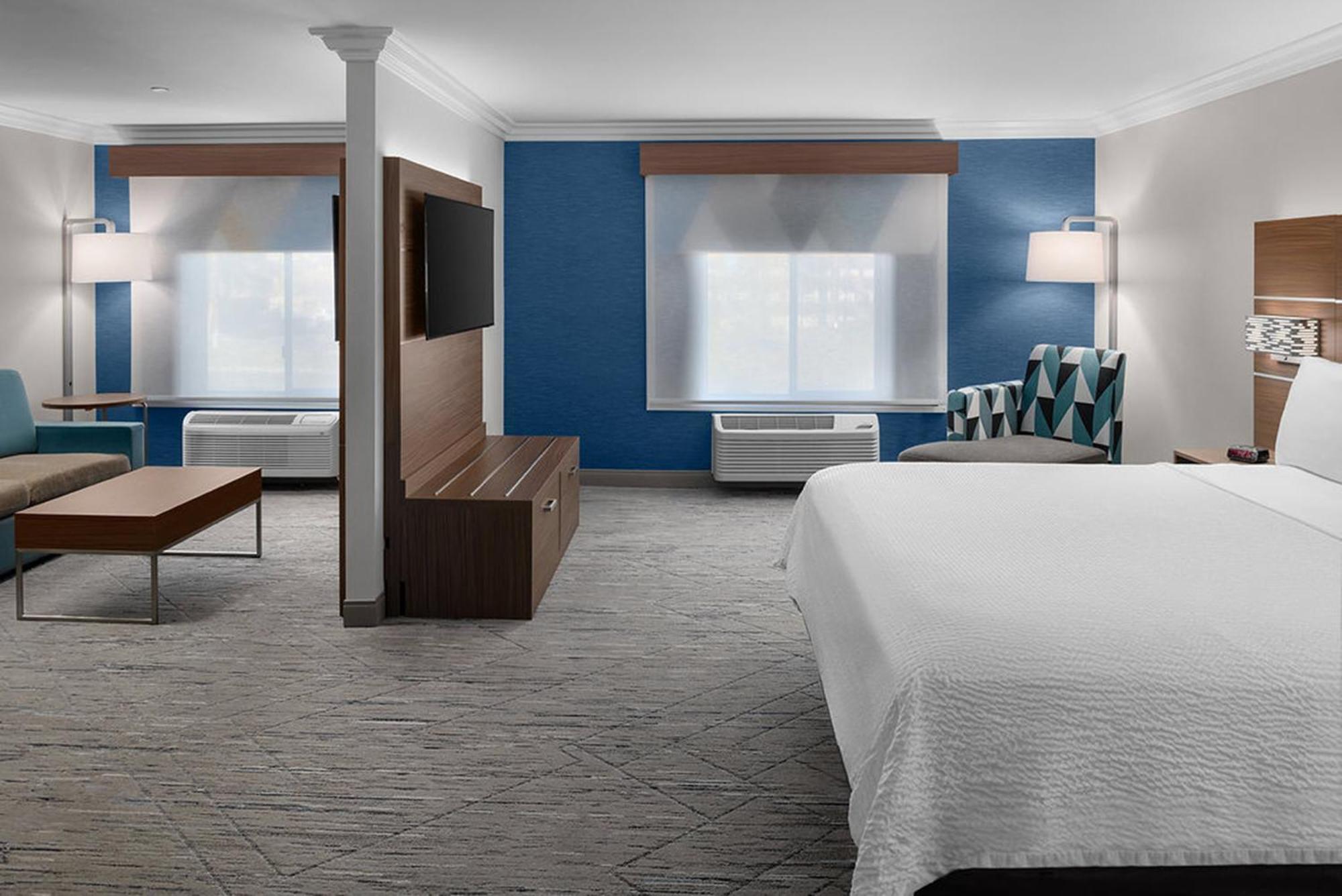 Holiday Inn Express Hotel & Suites Twentynine Palms By Ihg Exteriör bild