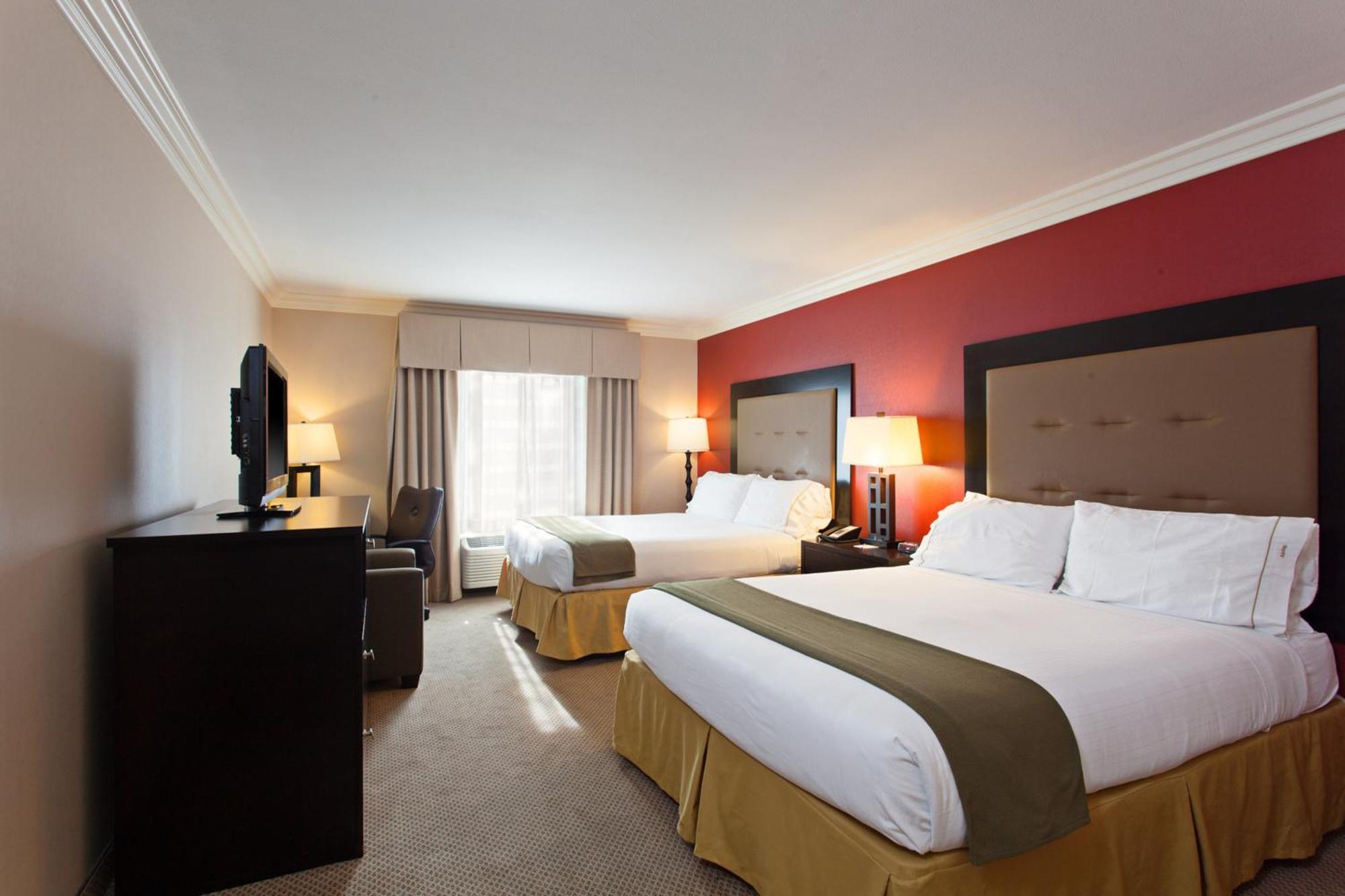 Holiday Inn Express Hotel & Suites Twentynine Palms, An Ihg Hotel Exteriör bild